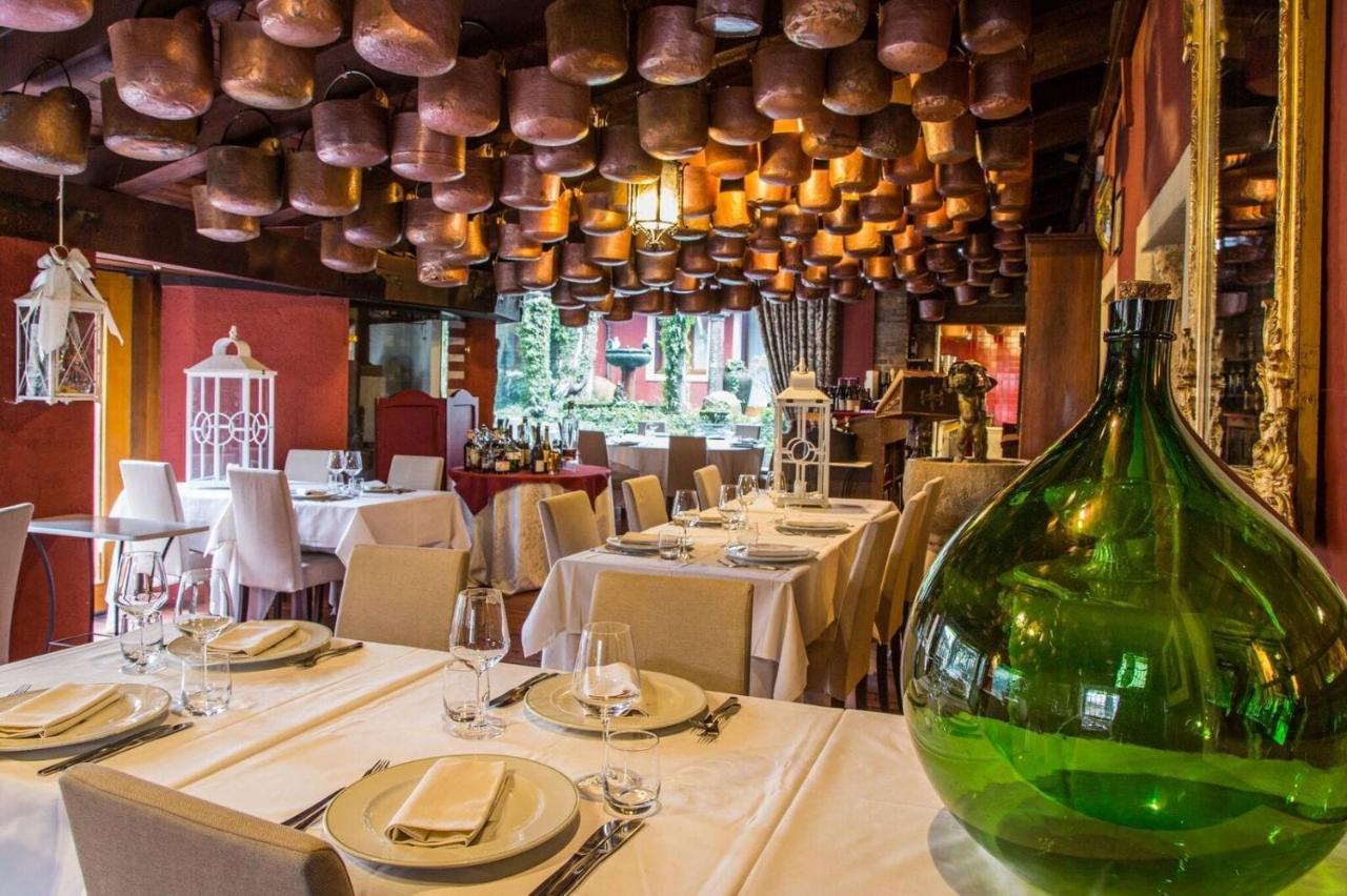 Hotel Conta Taste The Experience Пьеве-ди-Солиго Экстерьер фото